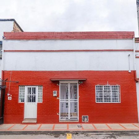 Casa Alvarez Bogotá Exterior foto