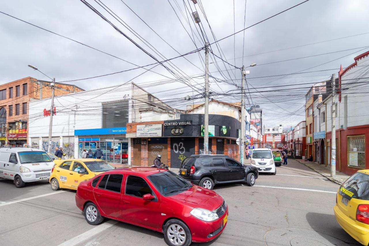 Casa Alvarez Bogotá Exterior foto
