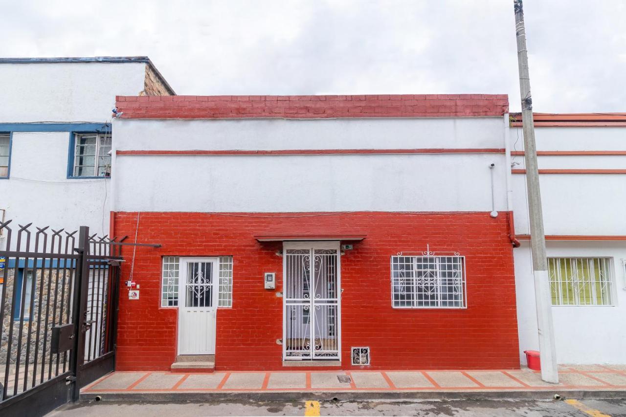 Casa Alvarez Bogotá Exterior foto